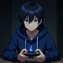Emoji boy_gamer