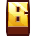 Emoji autre_lettre_b
