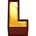 Emoji autre_lettre_l