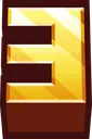 Emoji autre_number_3