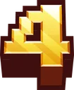 Emoji autre_number_4