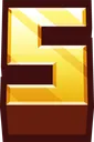 Emoji autre_number_5