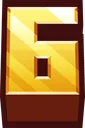 Emoji autre_number_6