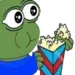 Emoji autre_pepe_popcorn