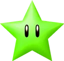 Emoji autre_star_green