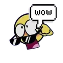 Emoji autre_Wow