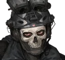 Emoji gaming_COD_ghoststare