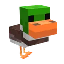 Emoji mc_duck
