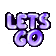 Emoji autre_letsgo