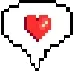 Emoji coeur