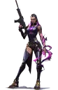 Emoji Reyna