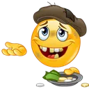 Emoji PoorHomeless