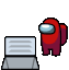 Emoji Vent_AmongUs