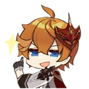 Emoji genshinimpactemo