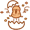 Emoji kiwi_surprise