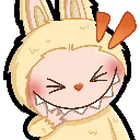 Emoji LabubuHihi