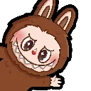 Emoji LabubuHi