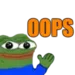 Emoji autre_pepe_oops