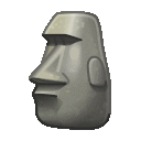 Emoji autre_moaiface