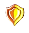 Emoji shield