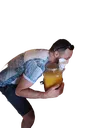 Emoji flowpunch