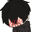 Emoji shy