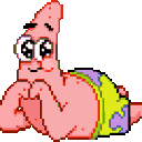 Emoji patrick