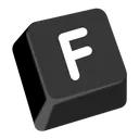 Emoji press_F