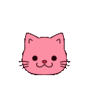 Emoji 12408cutecatemojired
