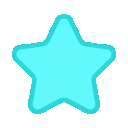 Emoji 51264lightbluestargif
