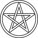 Emoji 653804353pentacle