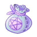 Emoji 60631witchdust