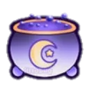 Emoji 74896purpleween