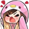 Emoji a_cute_rawr_pink