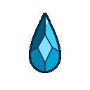 Emoji blue_gem