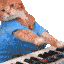 Emoji keyboardcat