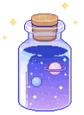 Emoji 3019spacebottle