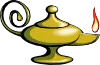 Emoji magiclamp