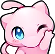 Emoji mew_hey