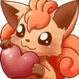 Emoji goupix_heart