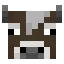 Emoji 3331_minecraft_cow