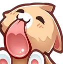 Emoji meowslurpslurp