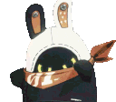 Emoji Bangboo_fight
