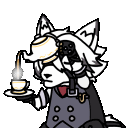 Emoji Lycaon_tea