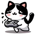 Emoji CatGamer