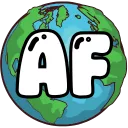 Emoji Continent_AF