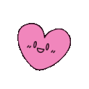 Emoji 23407lightpinkheartx