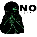 Emoji nightmare_non