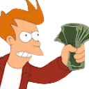 Emoji takeMyMoney