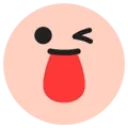 Emoji silly